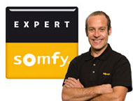 Expert Somfy