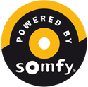 Logo Powered by Somfy