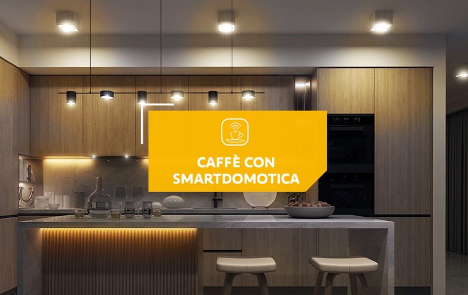 Led e tecnologia per illuminare casa in modo intelligente