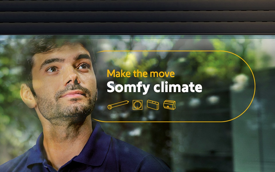 Brochure Somfy Climate