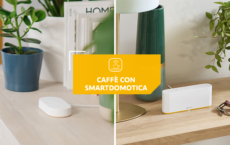 TaHoma Switch o Connectivity Kit? Differenze e come scegliere