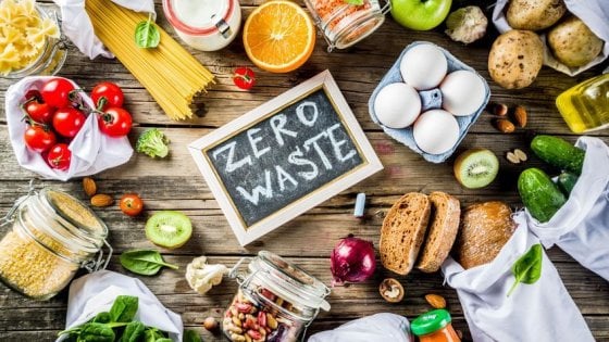 Ridurre gli sprechi alimentari e adottare abitudine alimentari più sane