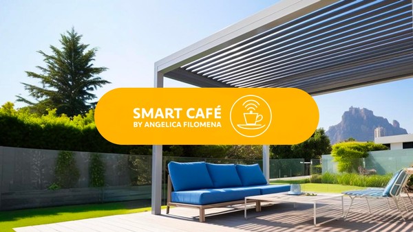 Smart Cafe Smart Café - la rubrica tech di Somfy