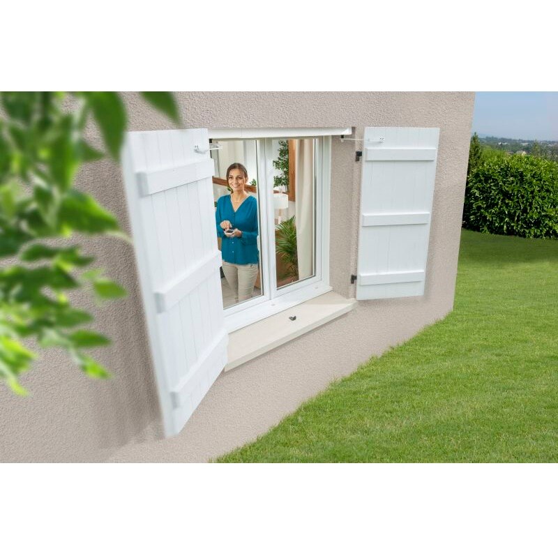 Alluminio 230 V Somfy 2401387 Motorizzazione per Persiana Synapsia 4 W Alluminio 230 V Somfy 2401387 Motorizzazione per Persiana Synapsia 4 W